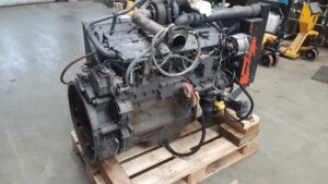 Motor second hand deutz bf6m1012c – diesel, 6 cilindri