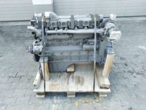 Motor deutz bf6m1013 14