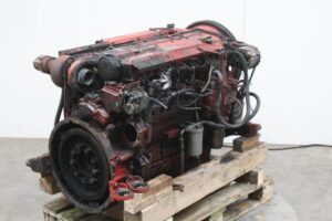 Motor second hand deutz bf6m1013