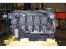 Motor Deutz BF8M1015 CP - second hand