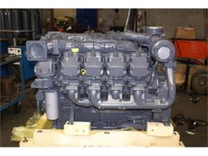 Motor deutz bf8m1015 cp – second hand