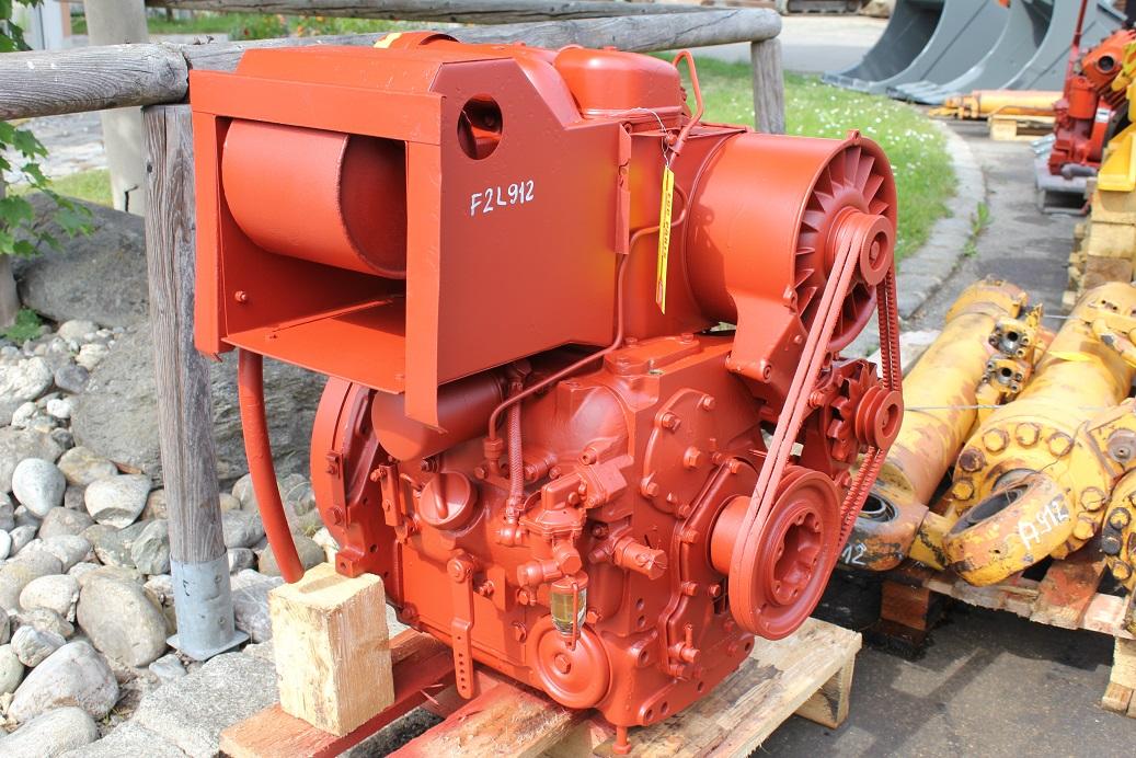Motor Deutz F2L912