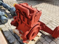 Motor Deutz F3L912 23 Second-Hand