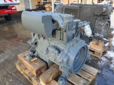 Motor Deutz F4L912 Reconstruit