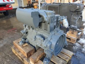 Motor deutz f4l912 reconstruit 1 Motor deutz f4l912 reconstruit