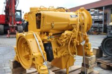 Motor Deutz F4L913 Reconstruit - 15CP
