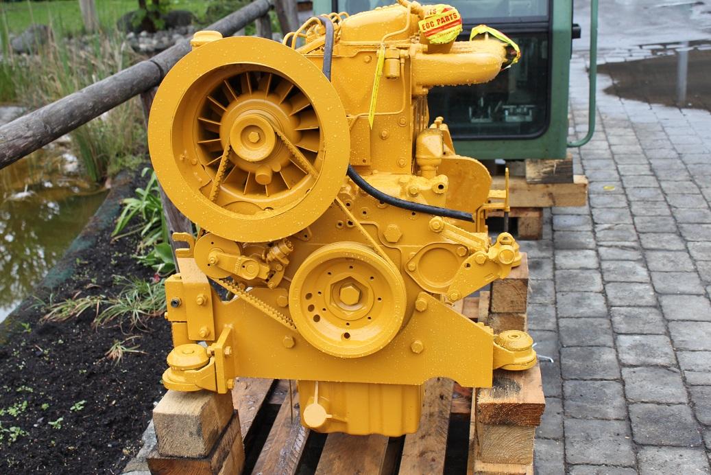 Motor Deutz F4L913 Reconstruit – 15CP