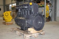 Motor Deutz F6L514 14 - Motor Diesel Industrial Recondiționat