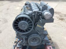 Motor Deutz F6L914 - 114cp second hand