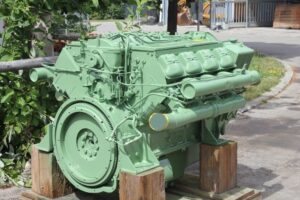 Motor deutz f8l914 - diesel stationary engine 1 Motor deutz f8l914 – diesel stationary engine