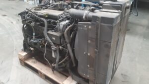 Motor deutz tcd 6. 1 l6 second-hand 1 Motor deutz tcd 6. 1 l6 second-hand