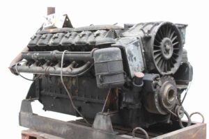 Motor diesel deutz f12l614 second hand 1 Motor diesel deutz f12l614 second hand