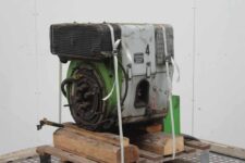 Motor Diesel Hatz Model 1D60C