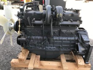 Motor doosan db58t 1 Motor doosan db58t