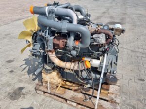 Motor doosan dl06 pentru excavator dx180 1 Motor doosan dl06 pentru excavator dx180