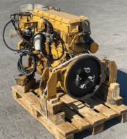 Motor Excavator Caterpillar 320BL Second-Hand