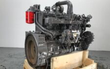 Motor Komatsu PC200LC-3