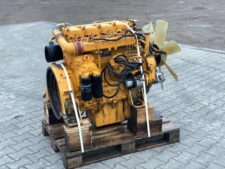 Motor Excavator Liebherr 912 Second-Hand