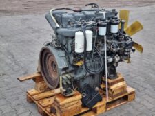 Motor Excavator Liebherr A904 Second Hand