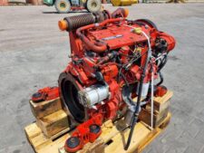 Motor Excavator O&K MH4 - Recondiționat și Pregătit pentru Utilizare