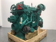 Motor Excavator Volvo EC340