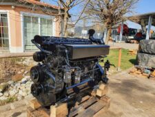 Motor Hanomag D963-12 recondiționat
