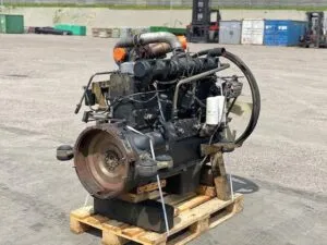 Motor hanomag d964-12