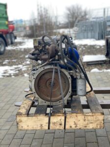 Motor recondiționat hatz 4w35t 1 Motor recondiționat hatz 4w35t