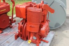 Motor Hatz E 786 - Utilaj Industrial Recondiționat