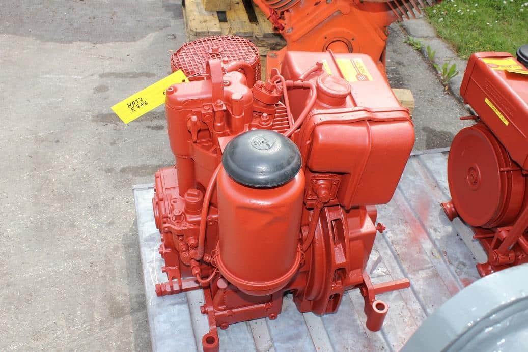 Motor Hatz E 786 – Utilaj Industrial Recondiționat