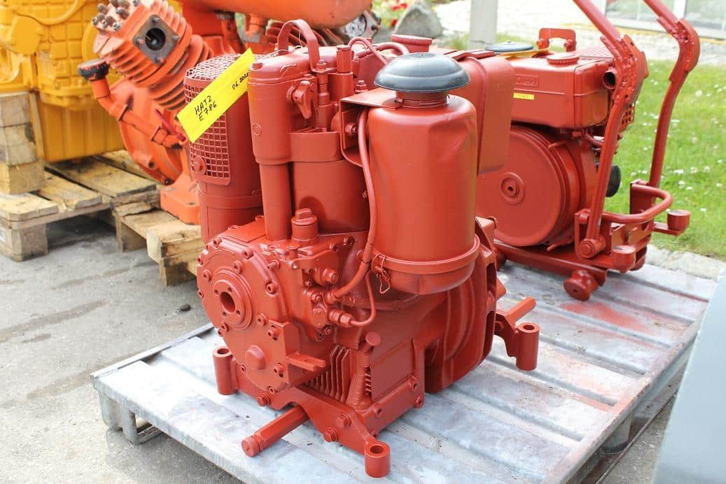 Motor Hatz E 786 – Utilaj Industrial Recondiționat