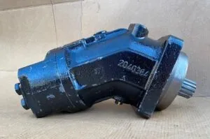 Motor hidraulic rexroth a2fo28/61r-pab05
