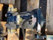 Motor hidraulic OK MH66