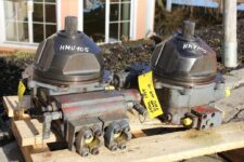 Motor Hidraulic HMU 105 pentru Atlas 1804 - Piese de Schimb Atlas