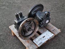 Motor Hidraulic pentru Excavator Case CX130