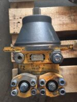 Motor Hidraulic Liebherr LO 92 A