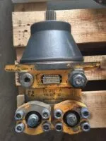 Motor Hidraulic Liebherr LO 92 A