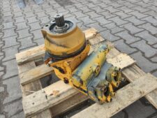 Motor hidraulic pentru echipamente Liebherr FMF 075