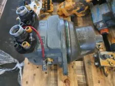 Motor Hidraulic Liebherr R964 – Pompă Hidraulică pentru Excavator
