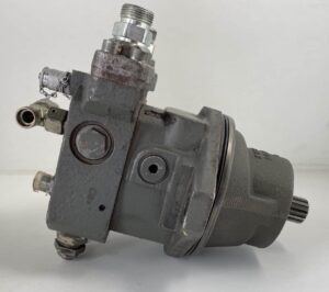 Motor hidraulic liebherr fmf045 – componentă industrială robustă pentru utilaje de construcții
