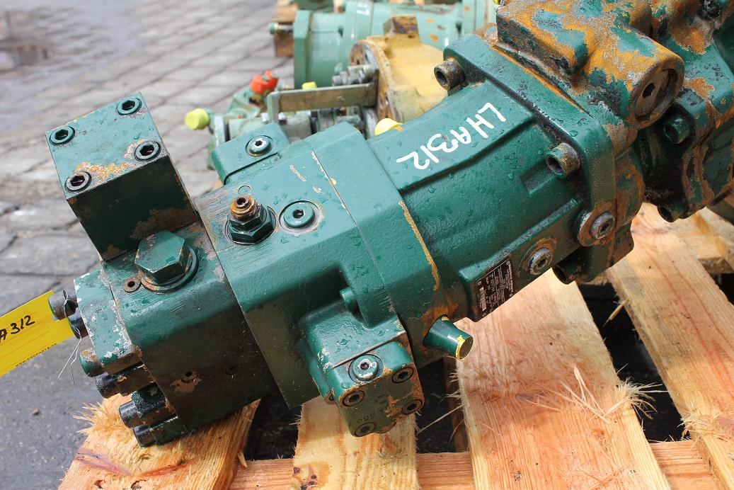 Motor Hidraulic Liebherr LH4312