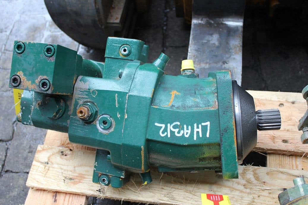 Motor Hidraulic Liebherr LH4312