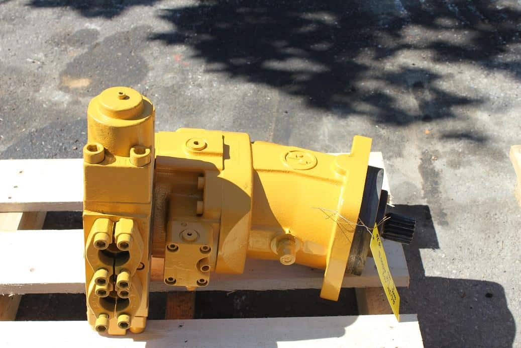 Motor hidraulic Liebherr A900B