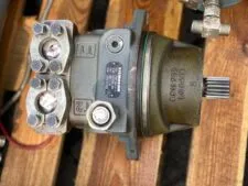 Motor hidraulic Liebherr pentru modelul A934