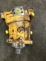 Motor hidraulic Liebherr L541 - Piese de schimb Liebherr