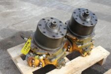 Motor hidraulic pentru buldozer Liebherr LR 622