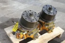 Motor hidraulic pentru buldozer Liebherr LR 622