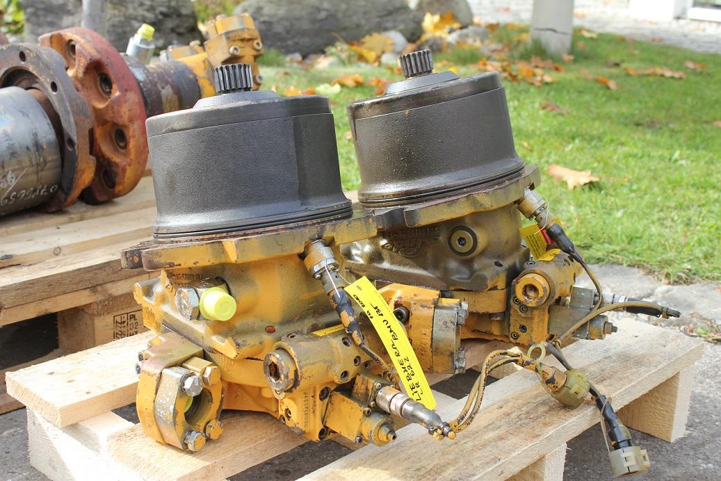 Motor hidraulic pentru buldozer Liebherr LR 622