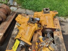 Motor hidraulic Liebherr LR631 - BHR140