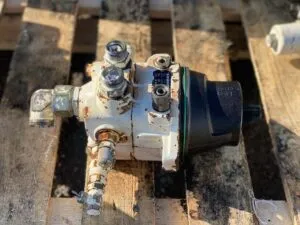 Motor hidraulic liebherr fmf032 – stare folosită